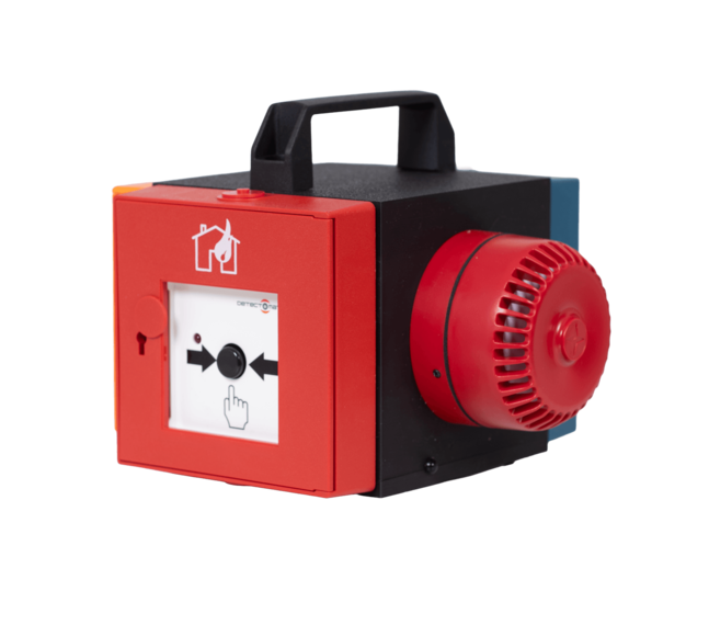 Alarm-Box4.0 - Ansicht 3