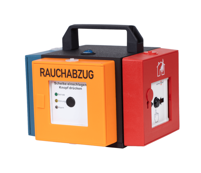 Alarm-Box4.0 - Ansicht 1