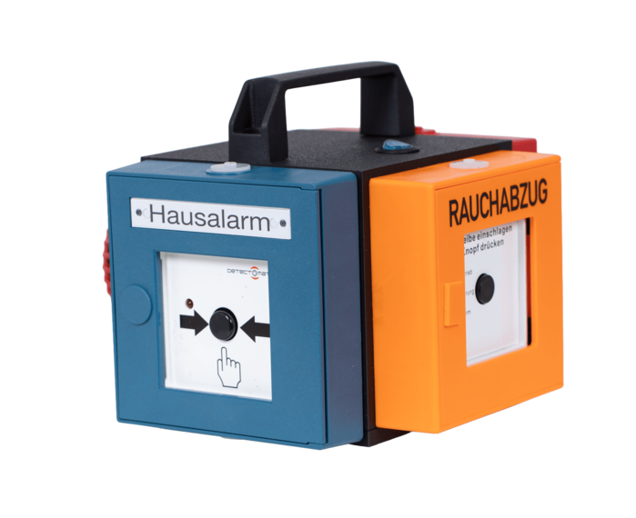Alarm-Box4.0 - Ansicht 2
