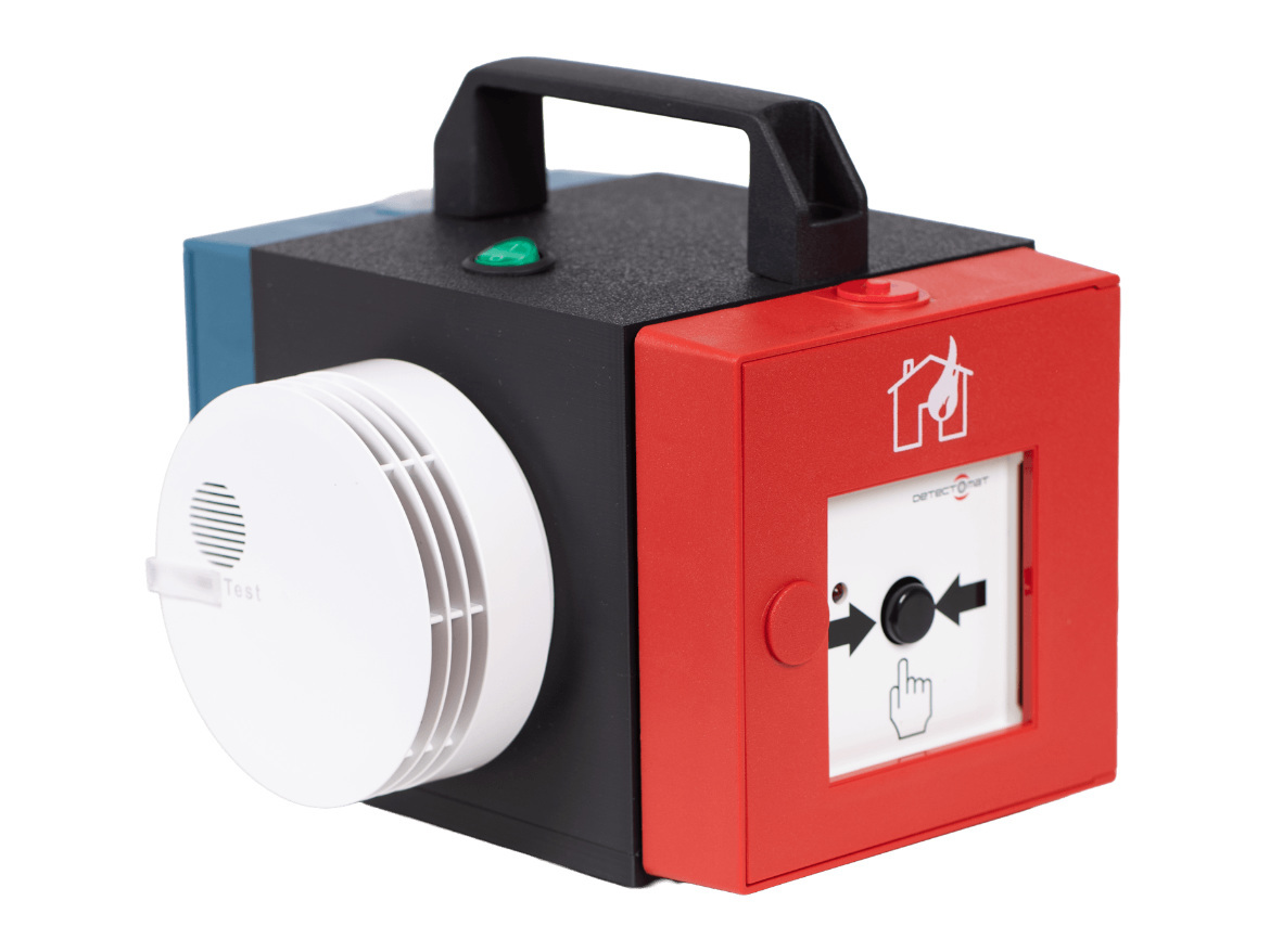 Alarm-Box3.0 - Ansicht 1