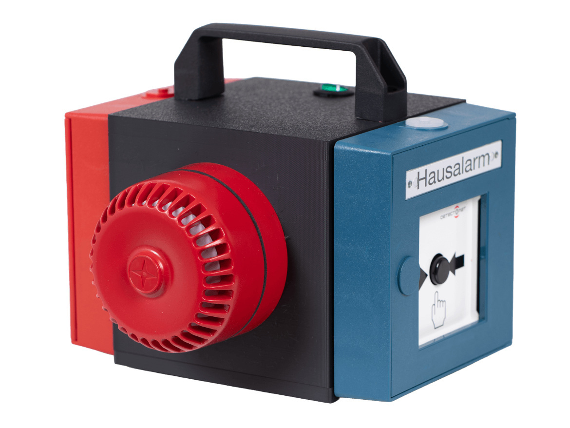 Alarm-Box3.0 - Ansicht 2