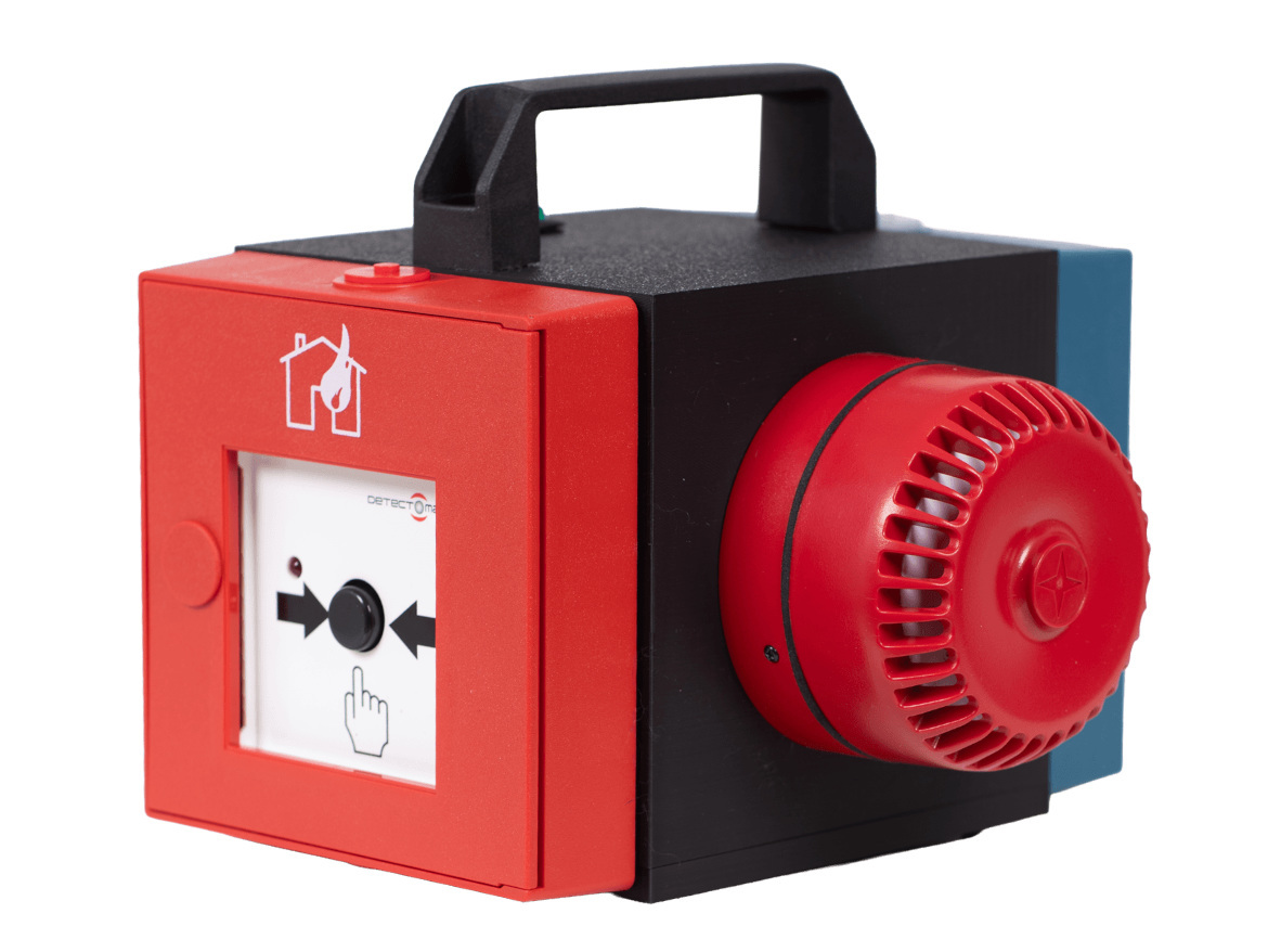 Alarm-Box3.0 - Ansicht 3