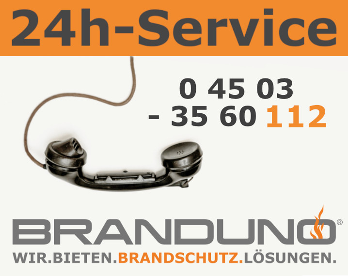 BRANDUNO Servicenummer