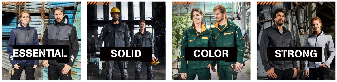 Daiber Workwear