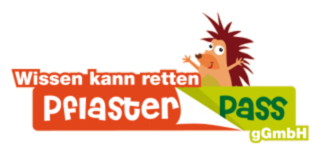 Pflasterpass - Erste Hilfe Kurs für Kinder