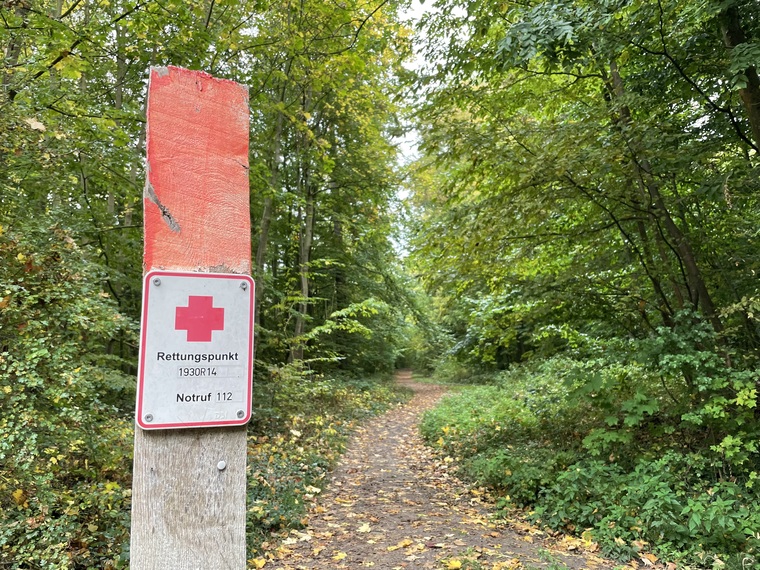 Rettungspunkt Timmendorfer Strand