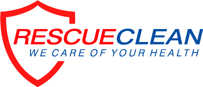 RescueClean Logo